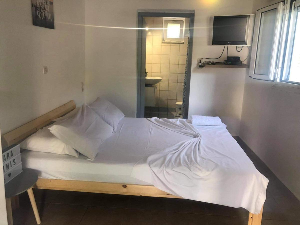 Karampinis Guest House Kali Limenes Luaran gambar