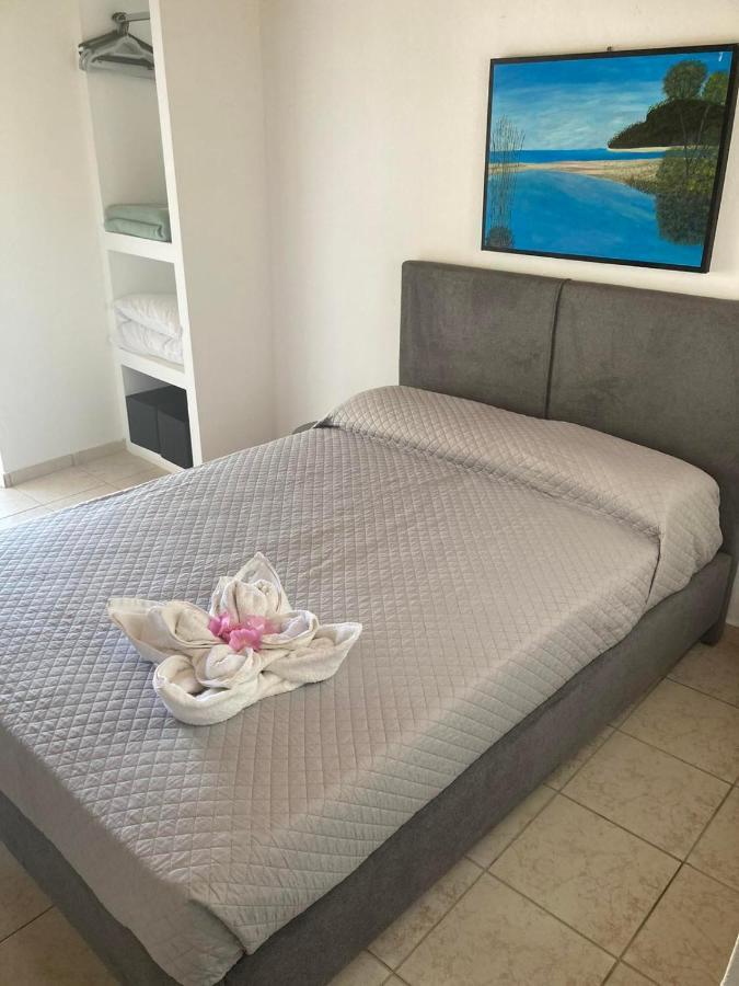 Karampinis Guest House Kali Limenes Luaran gambar