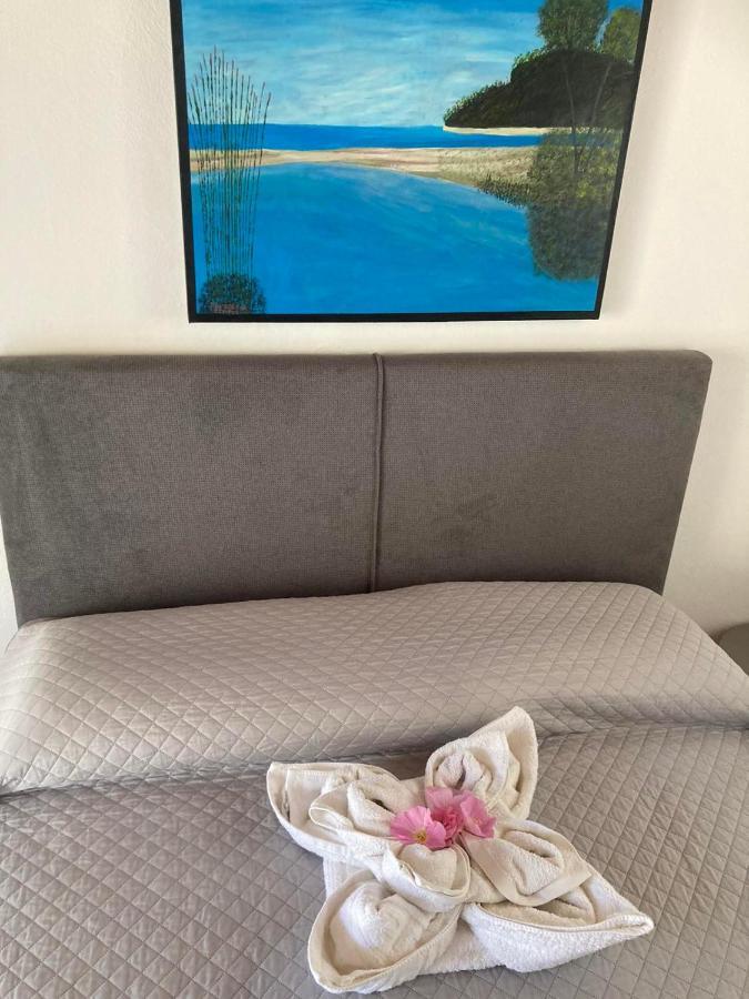Karampinis Guest House Kali Limenes Luaran gambar