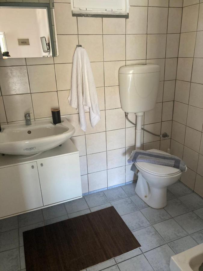 Karampinis Guest House Kali Limenes Luaran gambar